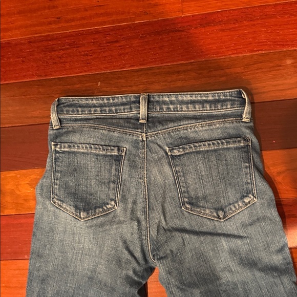 L’Agence high waisted baby bootcut light wash jeans - Picture 12 of 12